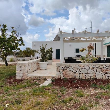 Casa Vacanze Trullo La Dolce Vita 마르티나프란카 외부 사진