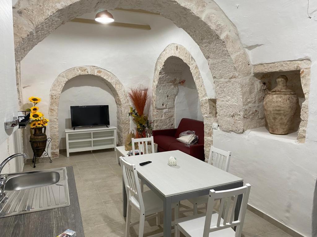 Casa Vacanze Trullo La Dolce Vita 마르티나프란카 외부 사진