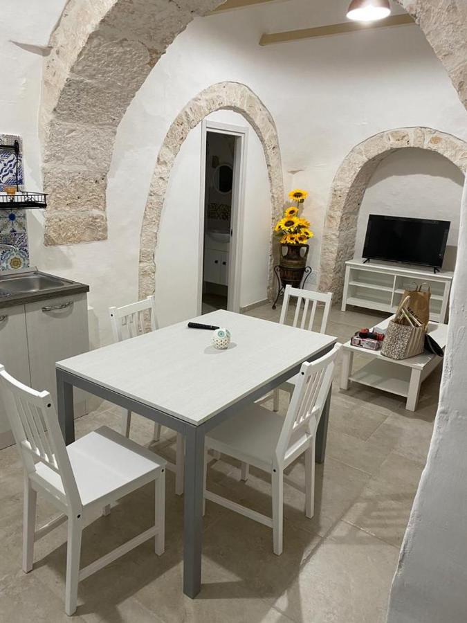 Casa Vacanze Trullo La Dolce Vita 마르티나프란카 외부 사진